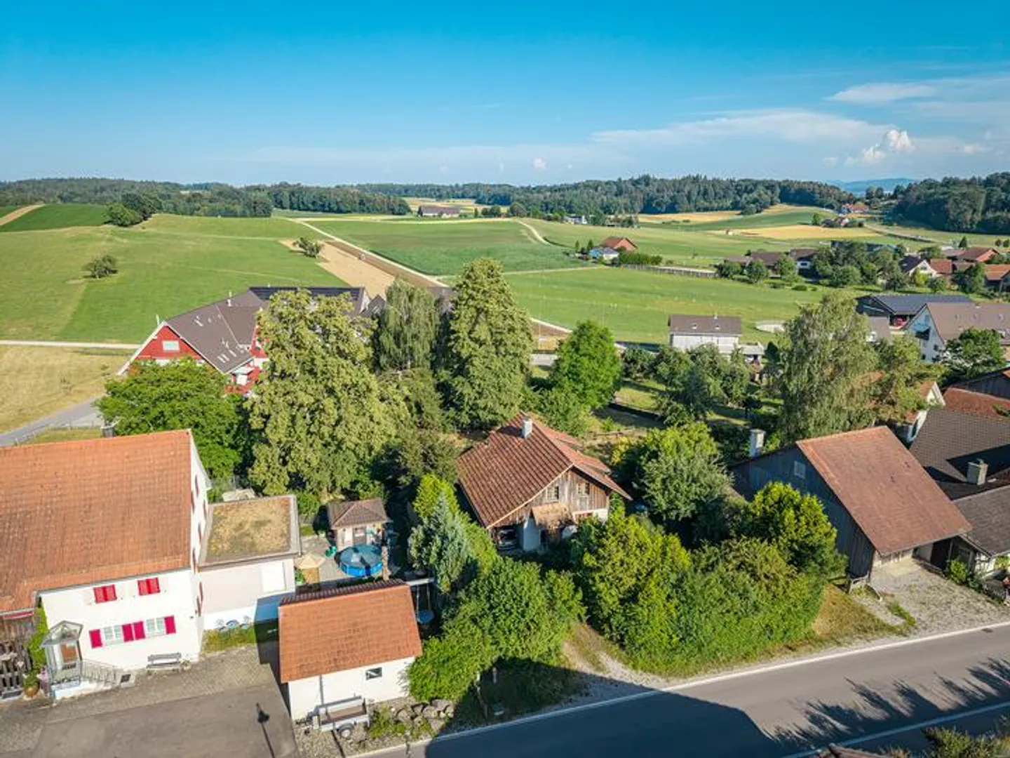 3,262 M² BUILDING LAND? AS A WHOLE OR IN 4 PARTS - Photo 5 of 8