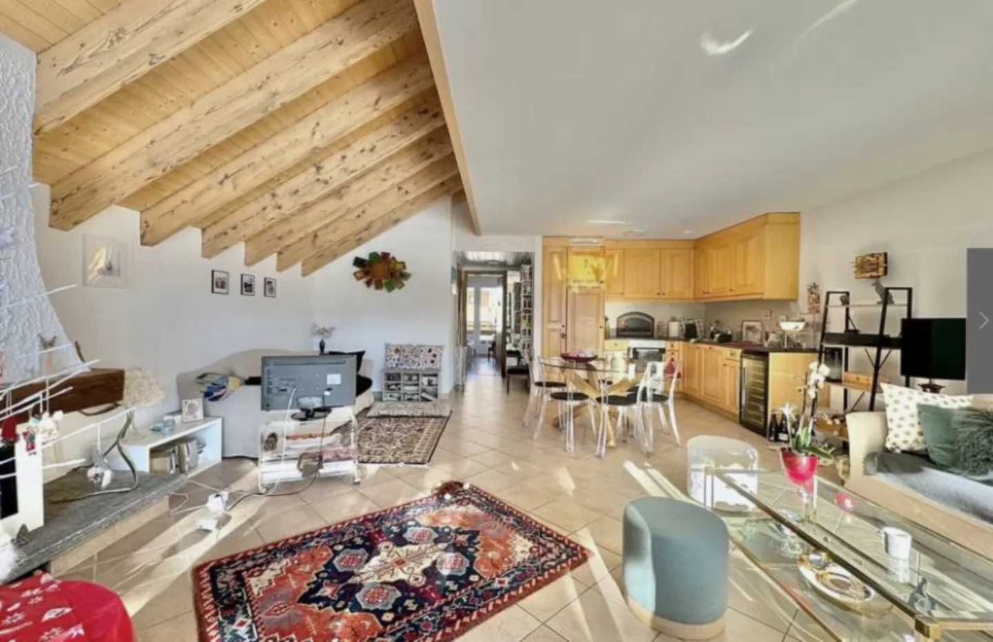 3.5-room apartment in Crans-Montana - Photo 1 of 9