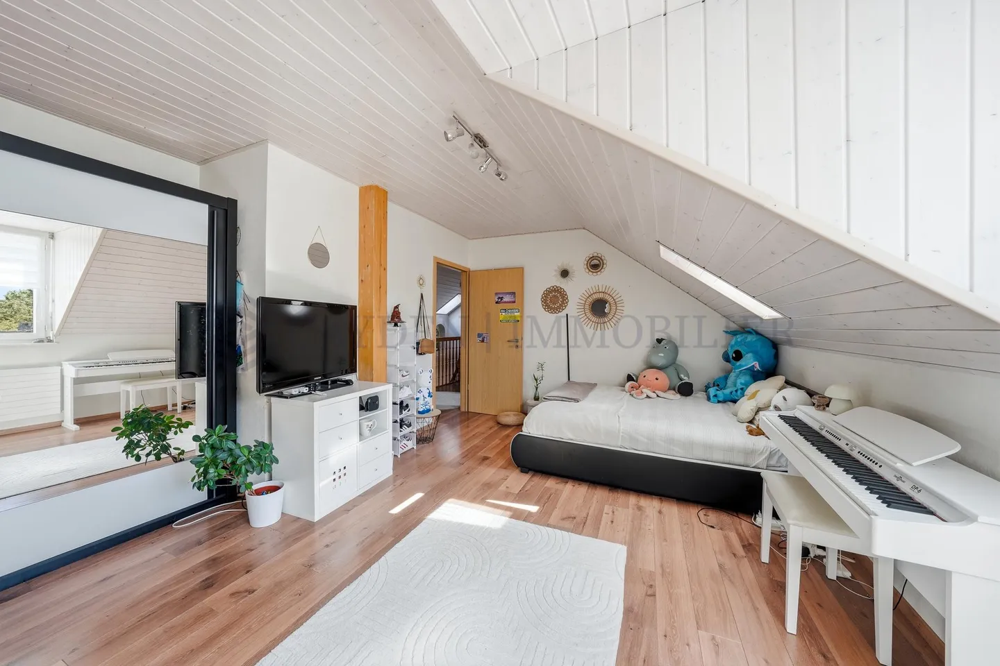 Casa di Villaggio Incantevole a Begnins - Foto 8 di 20
