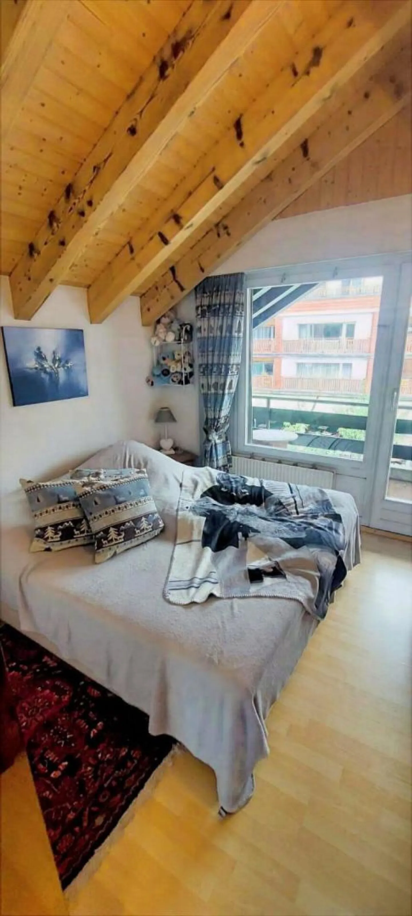 3.5-room apartment in Crans-Montana - Photo 4 of 9