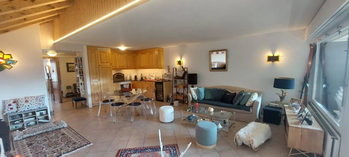 3.5-room apartment in Crans-Montana - Photo 8 of 9