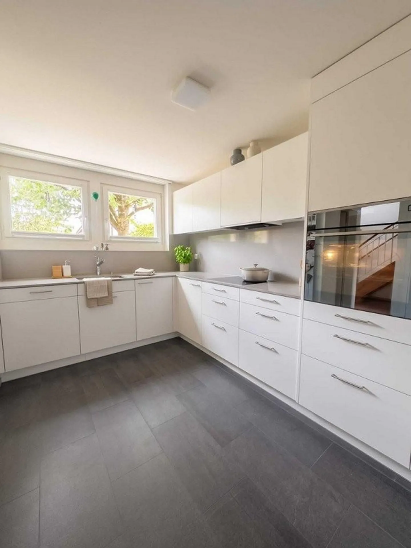 Appartamento duplex 4.5 stanze in posizione attraente a Muttenz - Foto 5 di 12