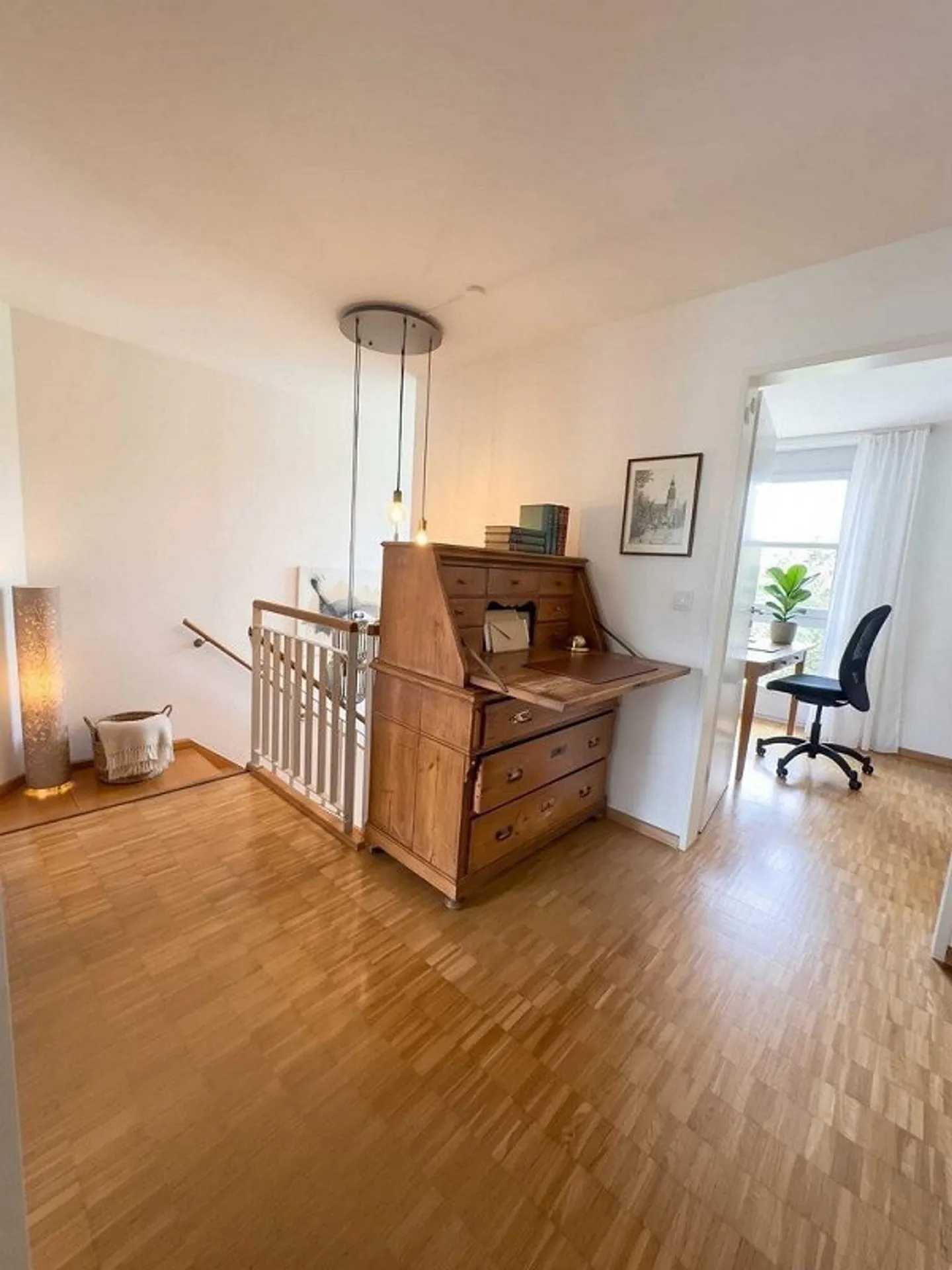 Appartamento duplex 4.5 stanze in posizione attraente a Muttenz - Foto 8 di 12