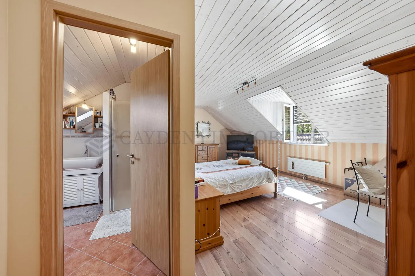 Casa di Villaggio Incantevole a Begnins - Foto 12 di 20