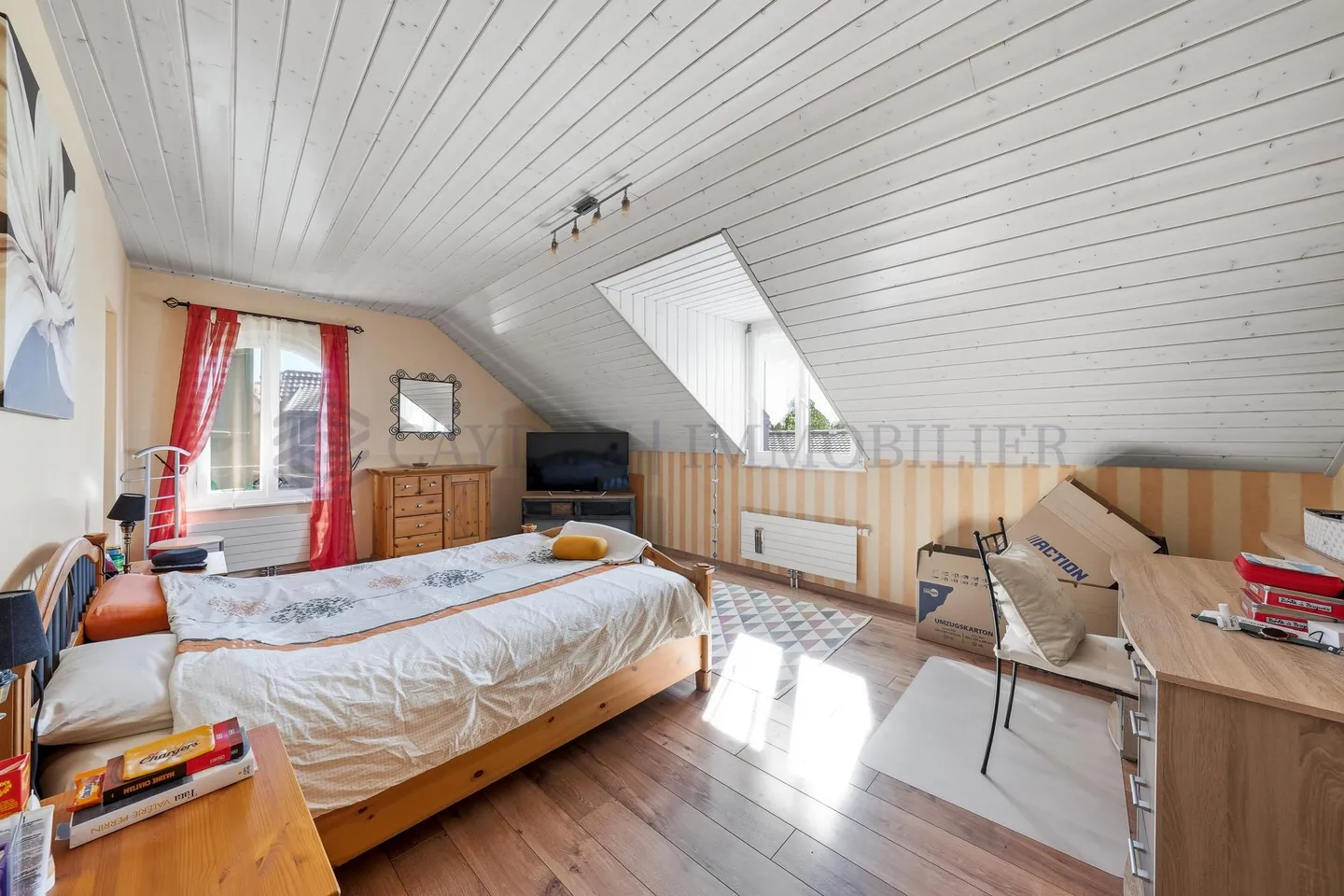 Casa di Villaggio Incantevole a Begnins - Foto 13 di 20