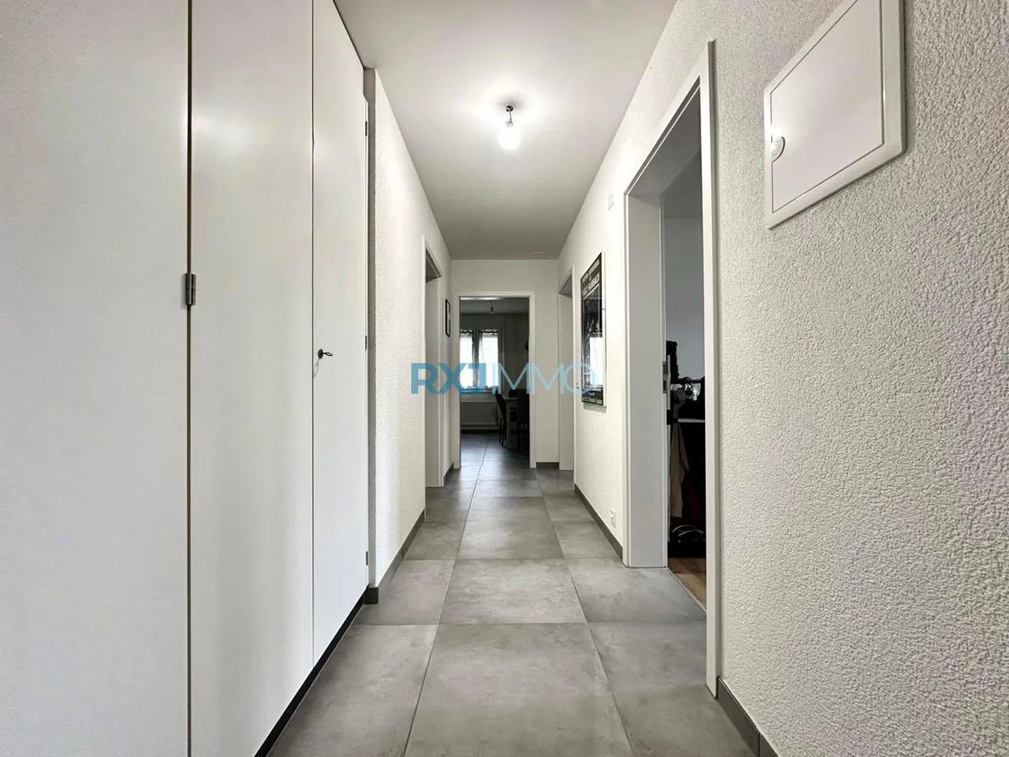 Appartamento affascinante 3.5 stanze con giardino - Foto 1 di 4