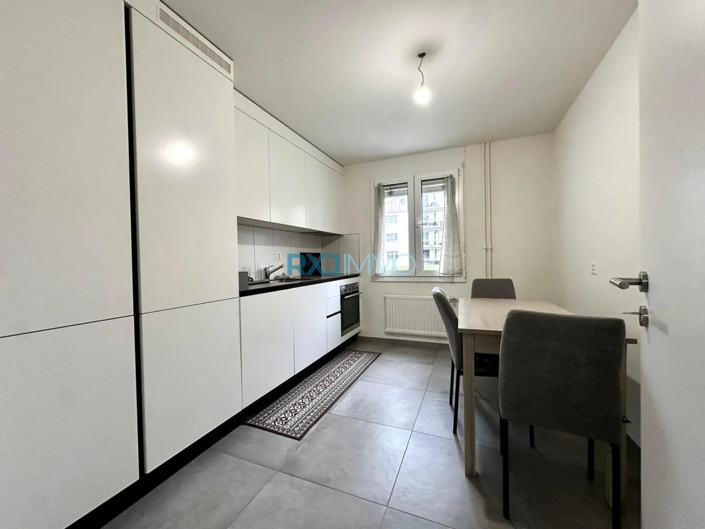 Appartamento affascinante 3.5 stanze con giardino - Foto 2 di 4