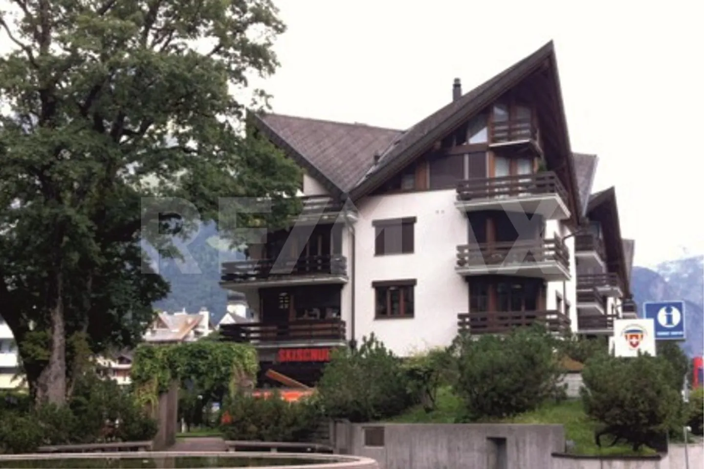 Charmante Wohnung in Engelberg - Foto 1 von 10