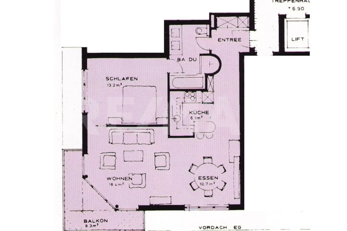 Charmante Wohnung in Engelberg - Foto 10 von 10