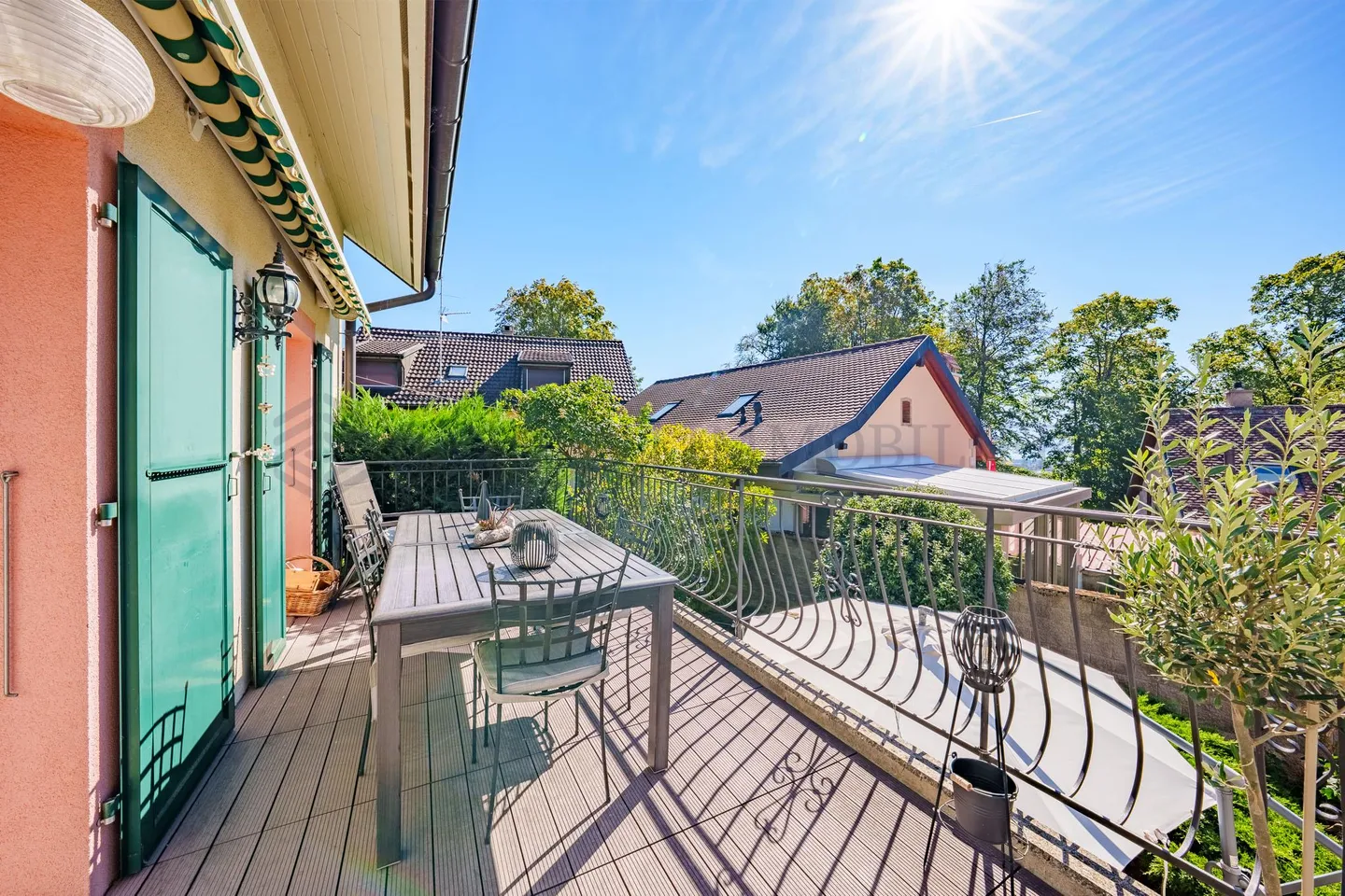 Casa di Villaggio Incantevole a Begnins - Foto 16 di 20