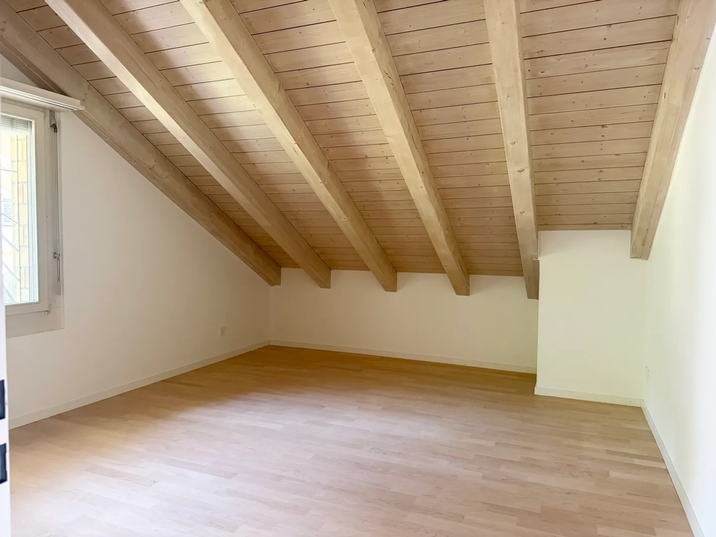 Charming Attic Apartment in Münchenstein - Photo 8 of 10