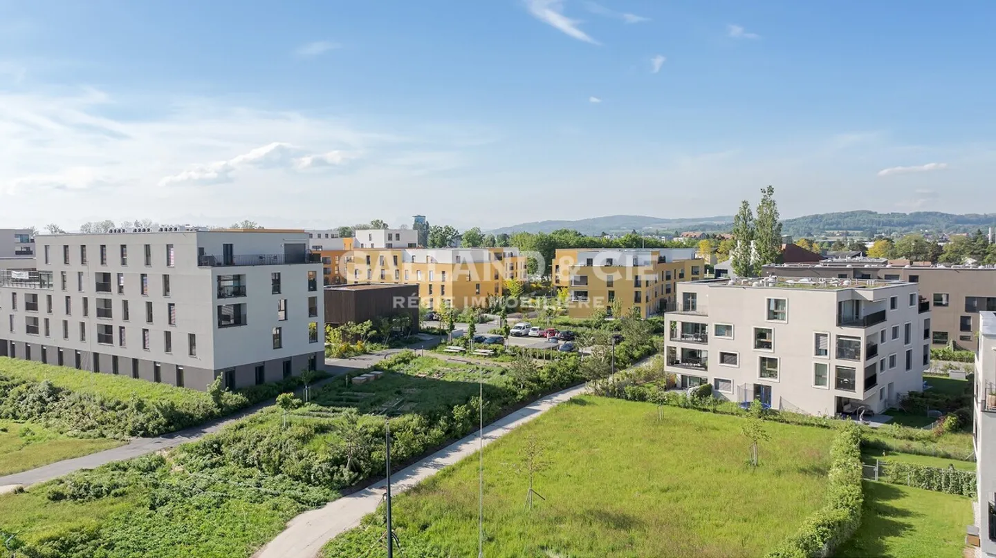 Appartement Senior dans Éco-Quartier - Photo 1 sur 1