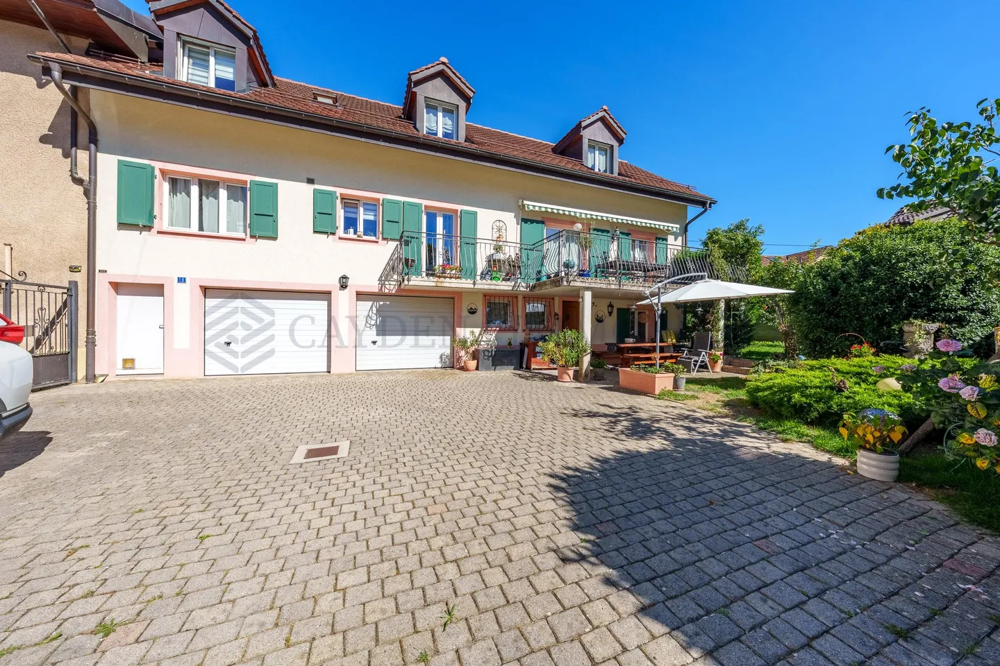 Casa di Villaggio Incantevole a Begnins - Foto 20 di 20