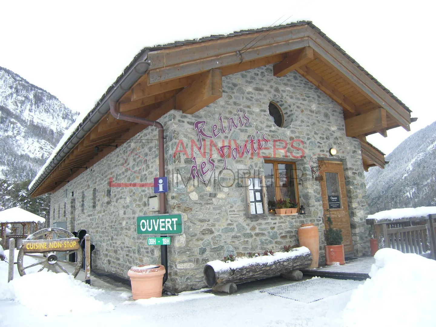 Restaurant Charmant avec Vue - Photo 22 sur 26