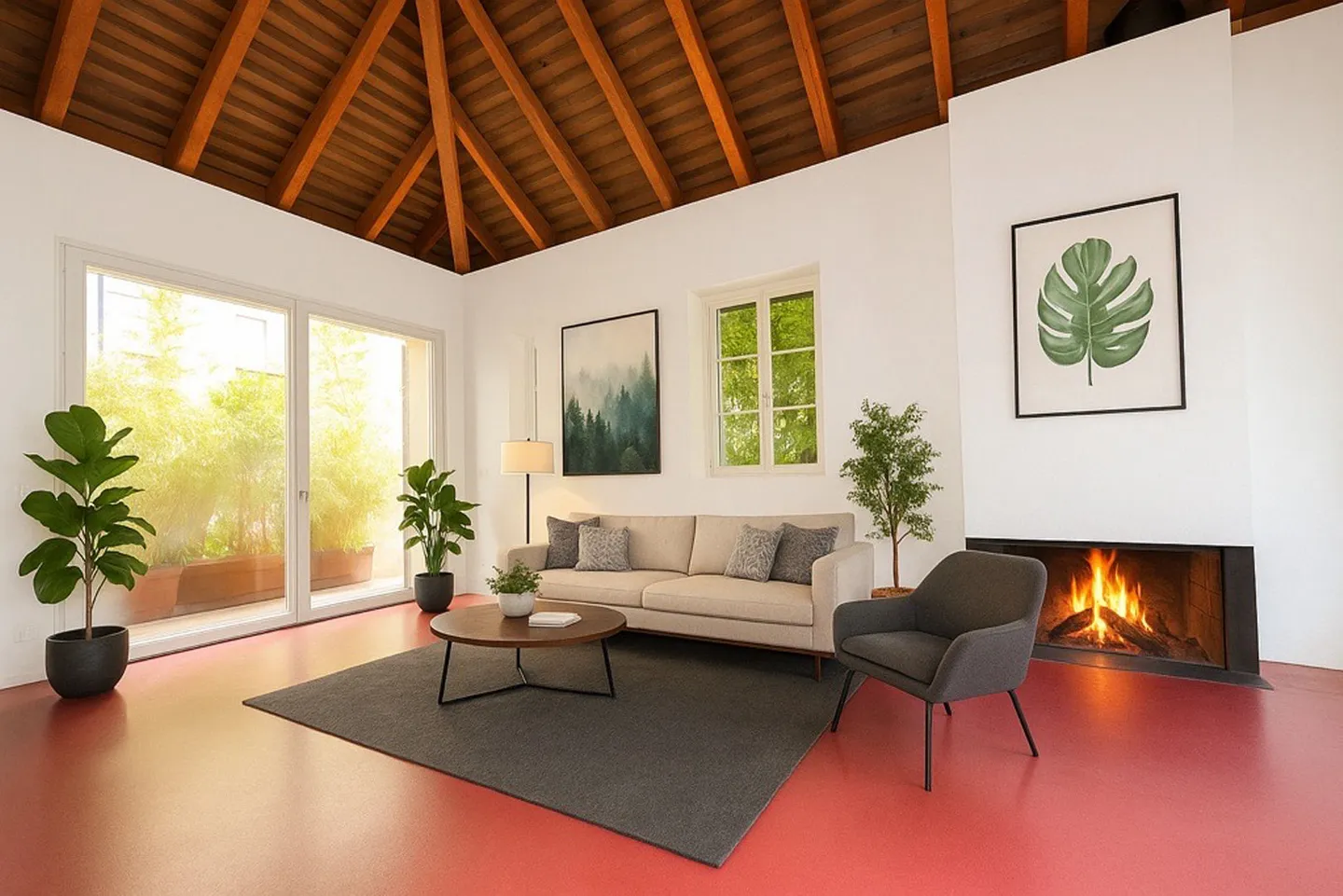 Single house for rent - Photo 11 of 14