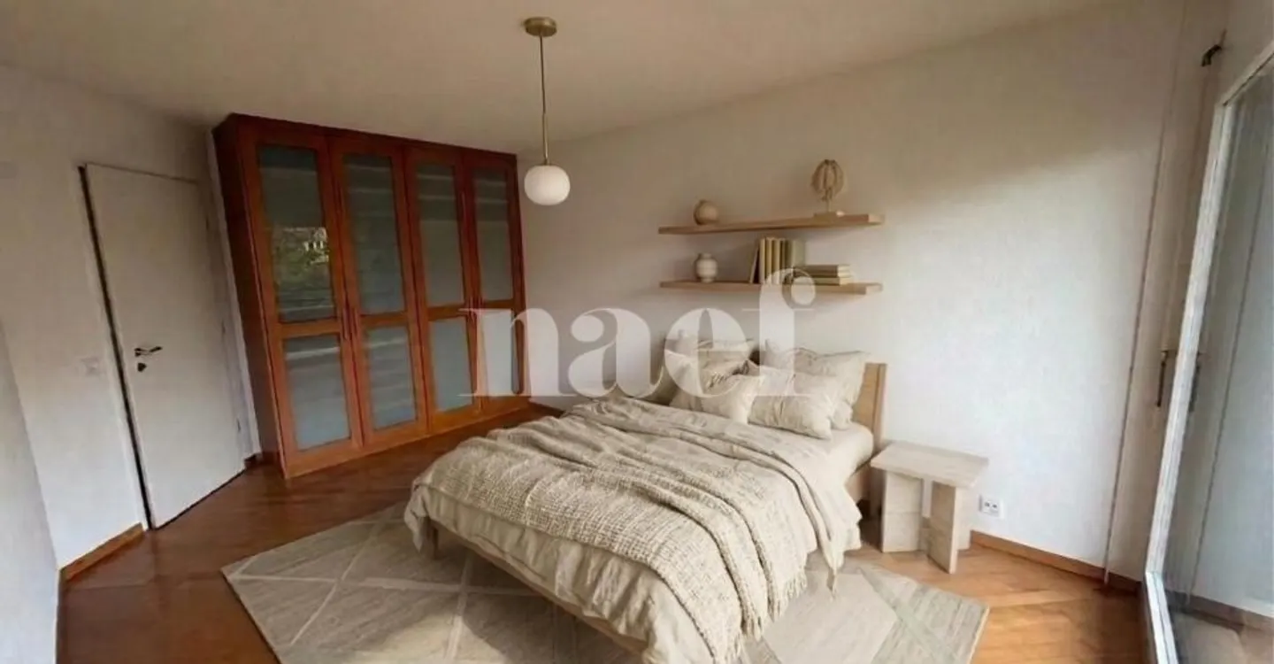 Charmant appartement 3 pièces avec vue lac - Photo 4 sur 8