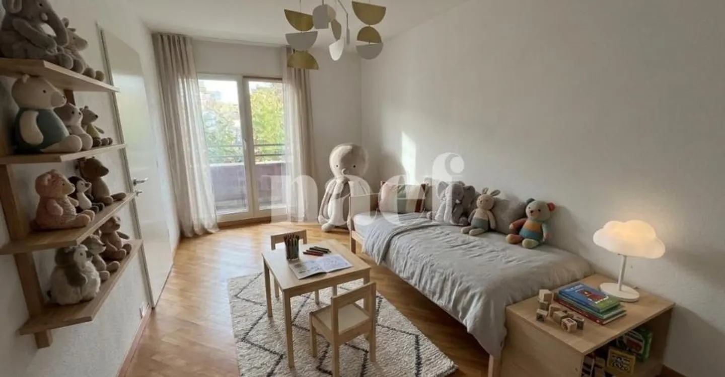 Charmant appartement 3 pièces avec vue lac - Photo 5 sur 8