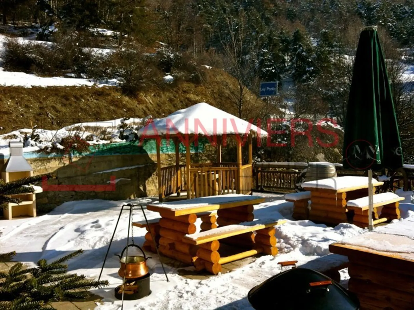Restaurant Charmant avec Vue - Photo 13 sur 26