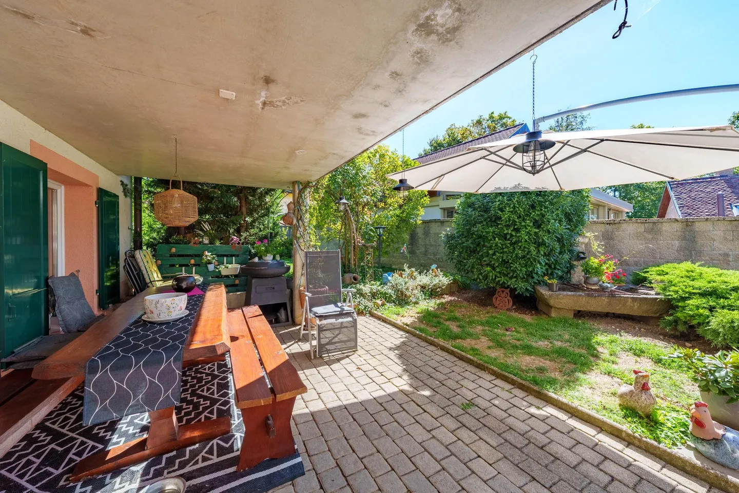 Casa di Villaggio Incantevole a Begnins - Foto 19 di 20