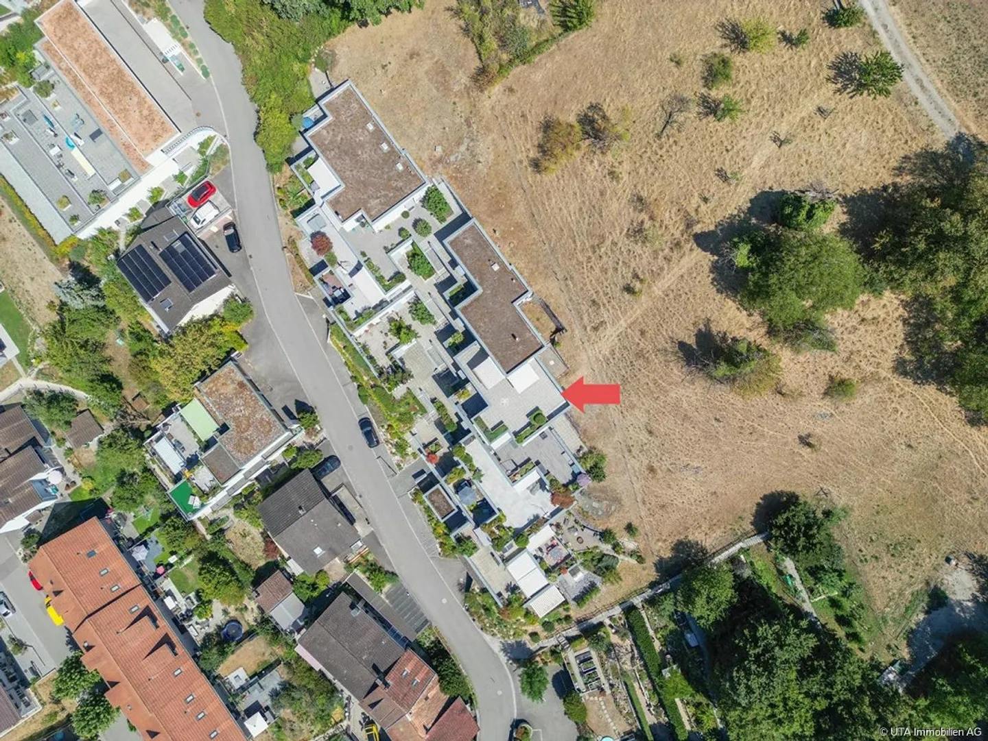 Sonnenberg - Attikawohnen mit unverbaubarer Weitsicht - Foto 3 von 11