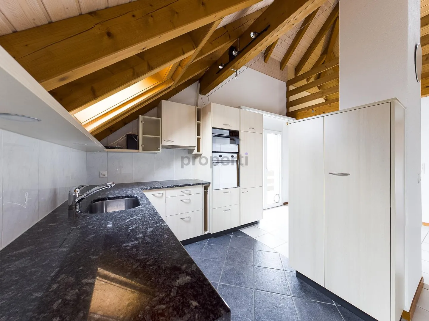 Charmantes Duplex in Ruhiger Lage - Foto 3 von 5