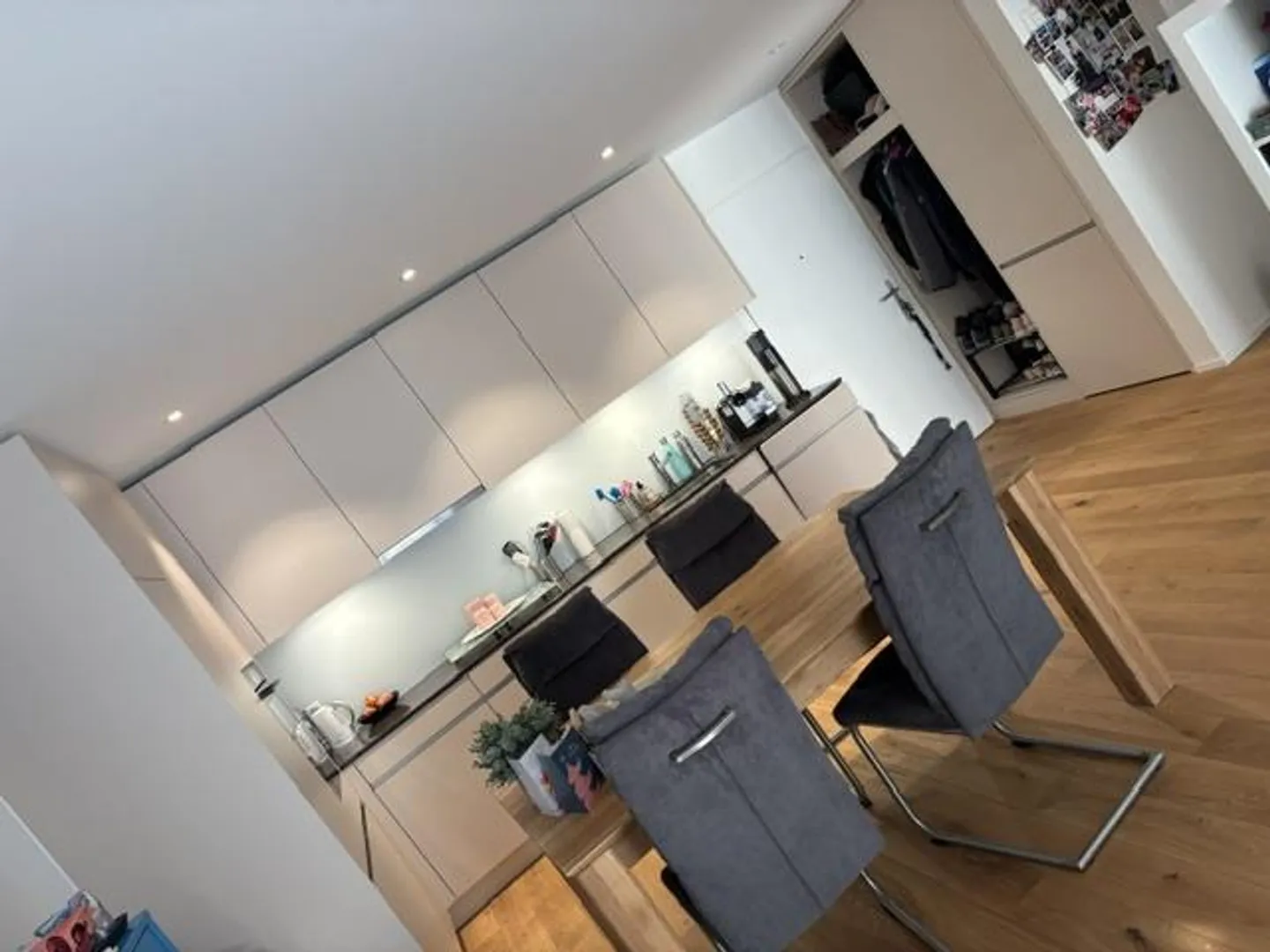 Modernes Apartment in Laupen - Foto 2 von 4