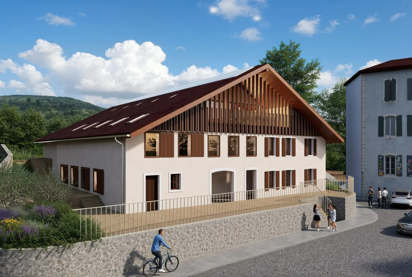 Appartamento 4.5 stanze - Foto 2 di 5
