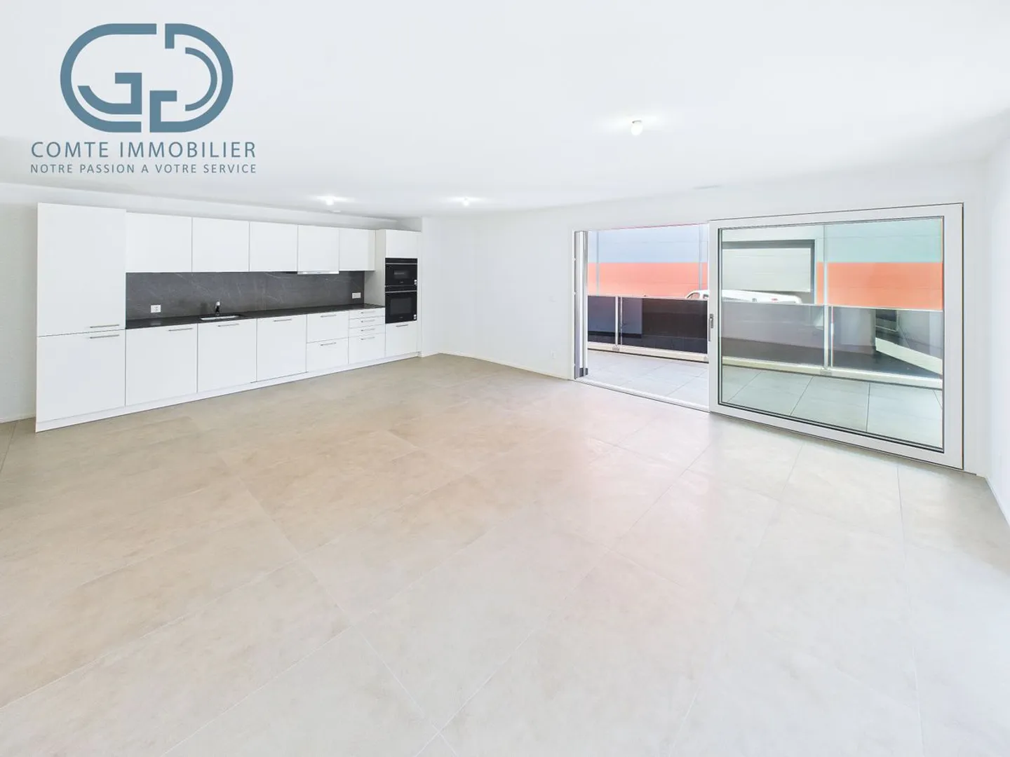 Appartement moderne Minergie P - Photo 1 sur 13