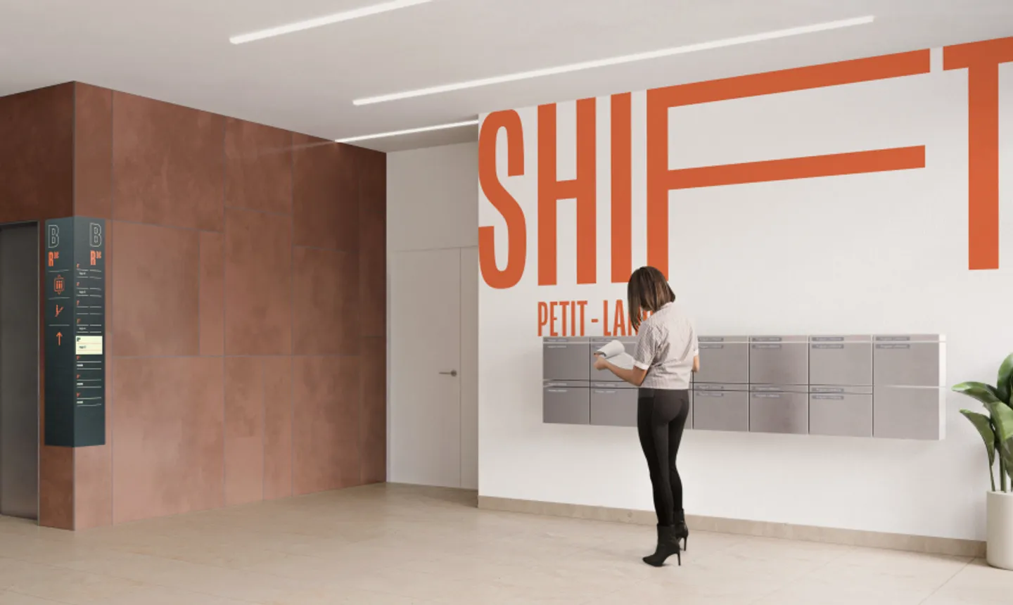 Bureaux à louer au cœur d'un environnement unique à Lancy - Photo 6 sur 10