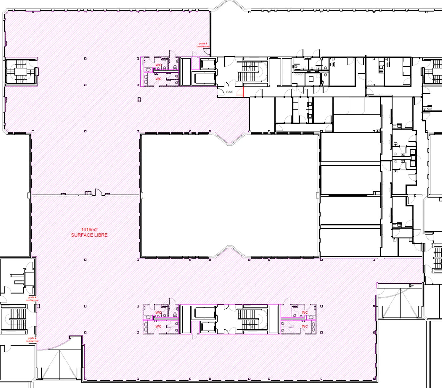 Bureaux à louer au cœur d'un environnement unique à Lancy - Photo 10 sur 10
