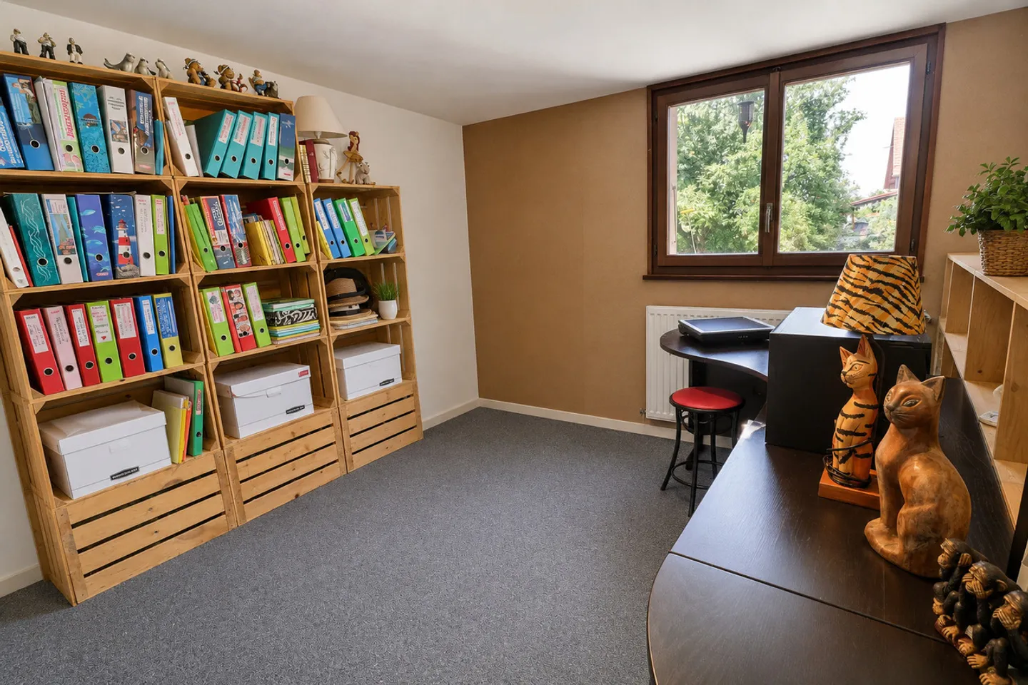 Magnificent individual house in occupied life annuity without rent with a view of the Jura - Photo 14 of 24