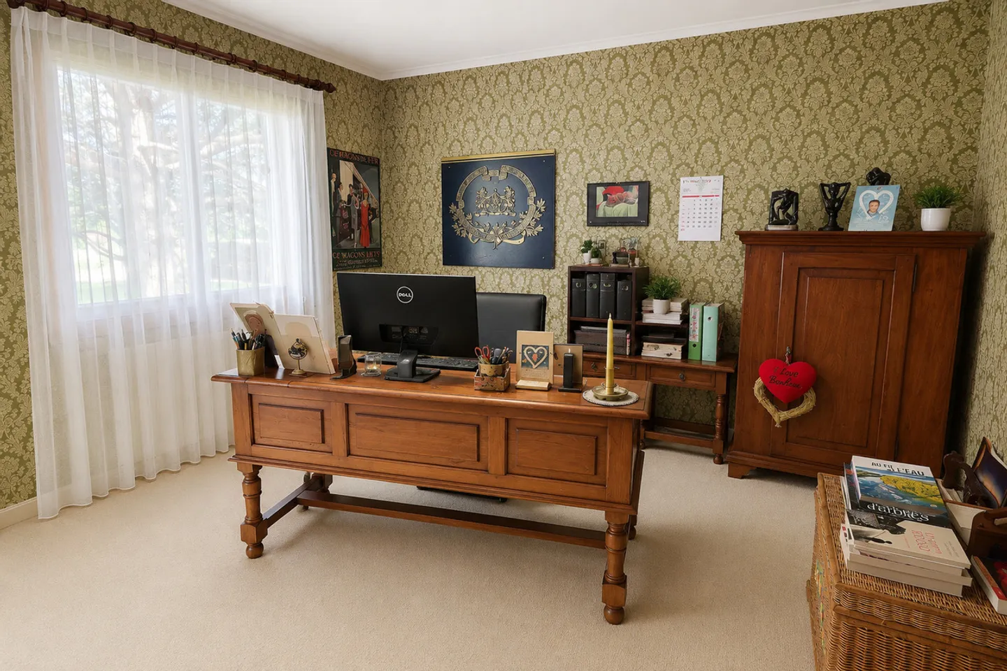 Magnificent individual house in occupied life annuity without rent with a view of the Jura - Photo 15 of 24