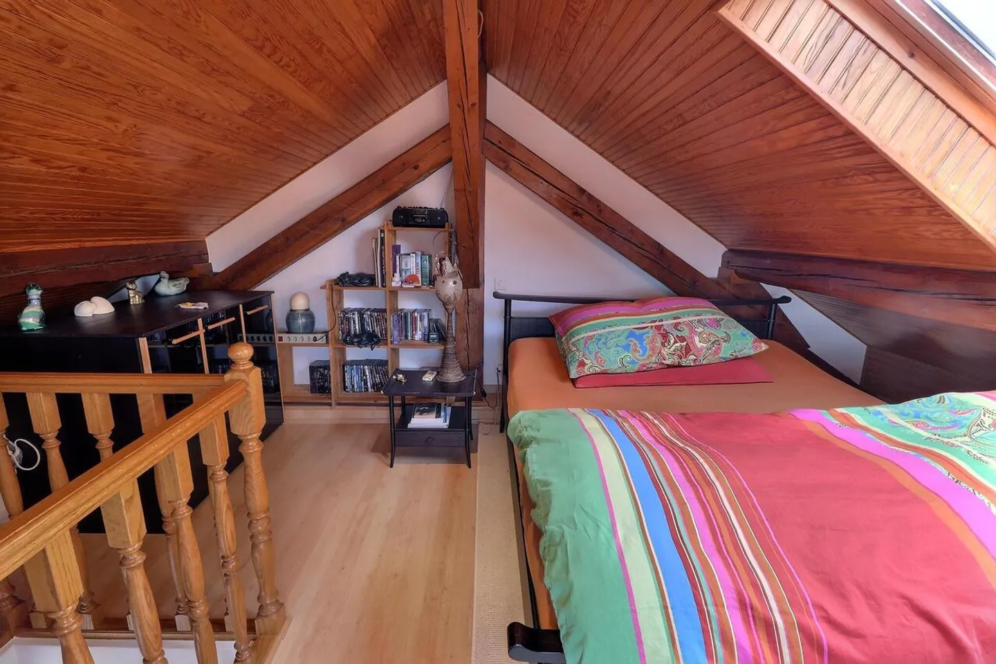 Magnificent individual house in occupied life annuity without rent with a view of the Jura - Photo 18 of 24