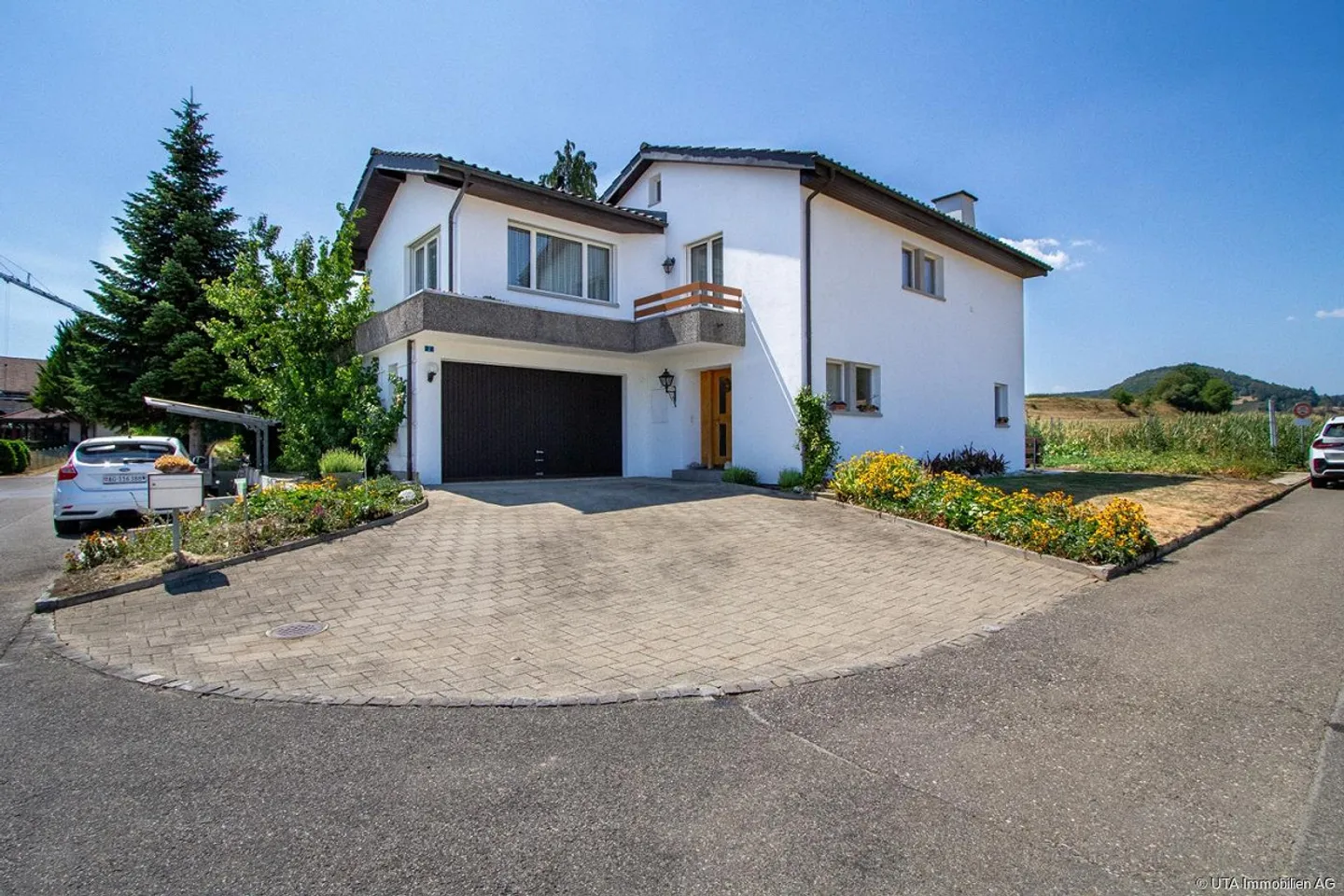 Single-family house with beautiful garden, directly adjacent to... - Photo 19 of 22