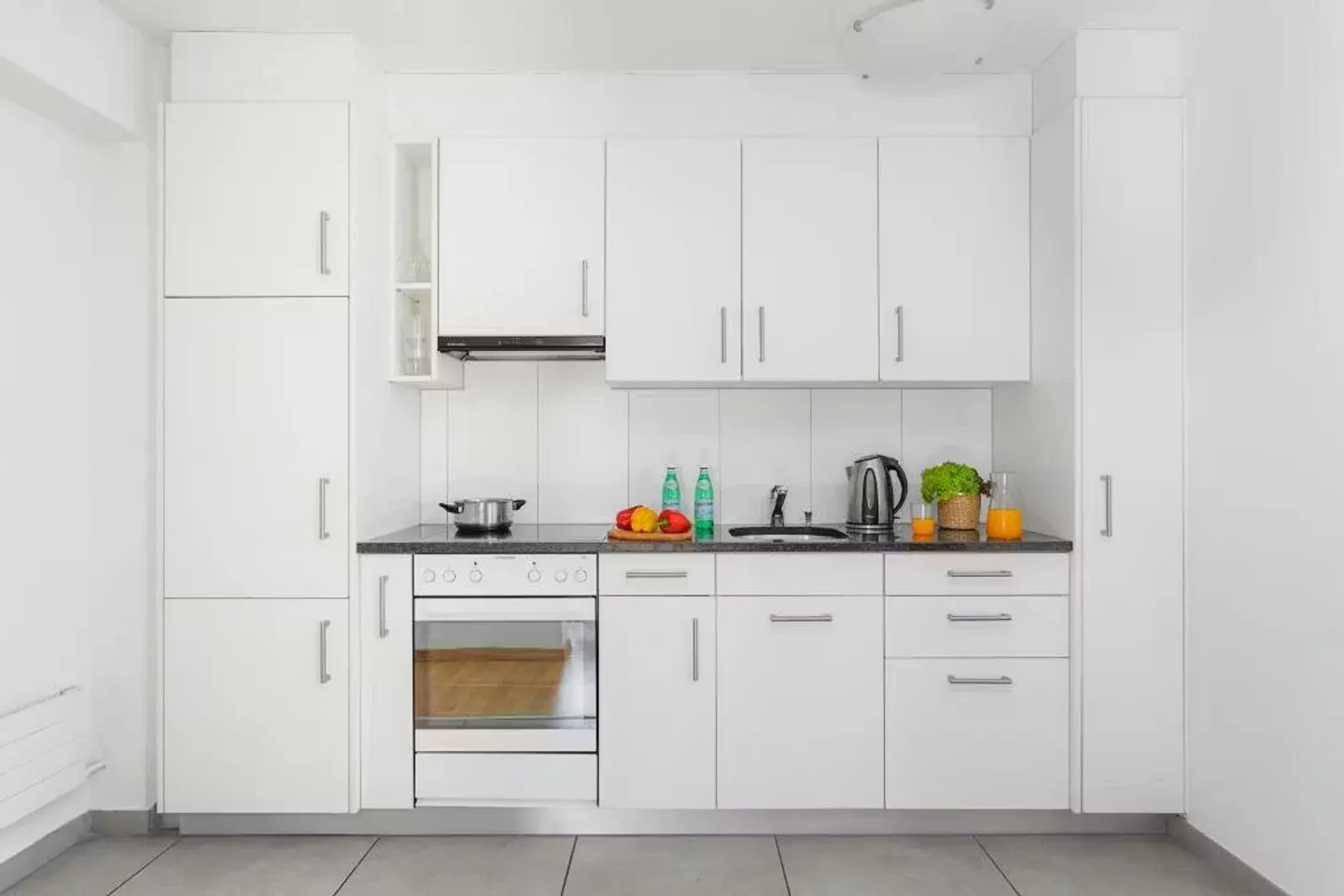 Charmante Wohnung in Zürich - Foto 3 von 10