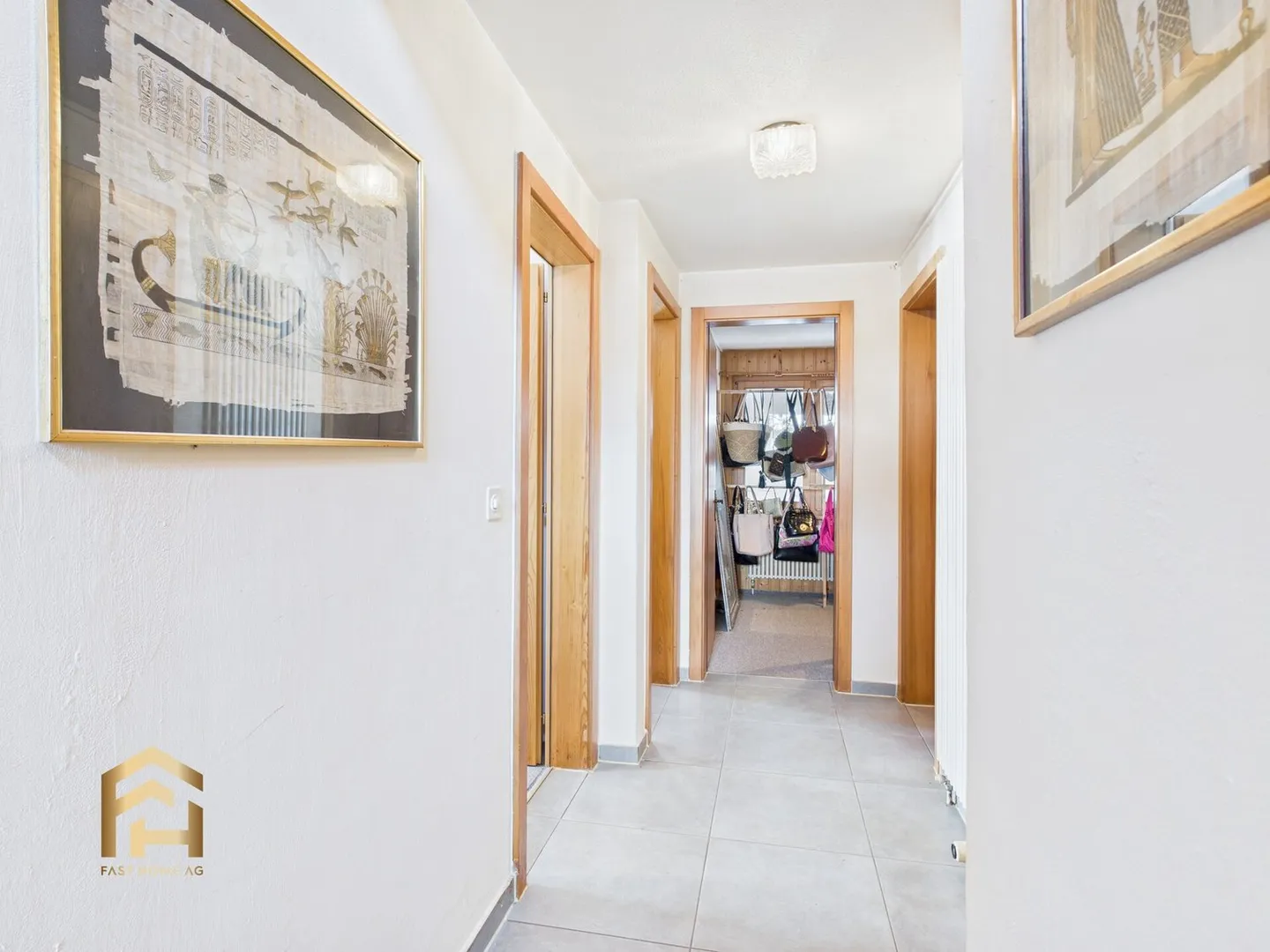 Maison individuelle exclusive avec vue panoramique dégagée à Ried-Bri - Photo 11 sur 13