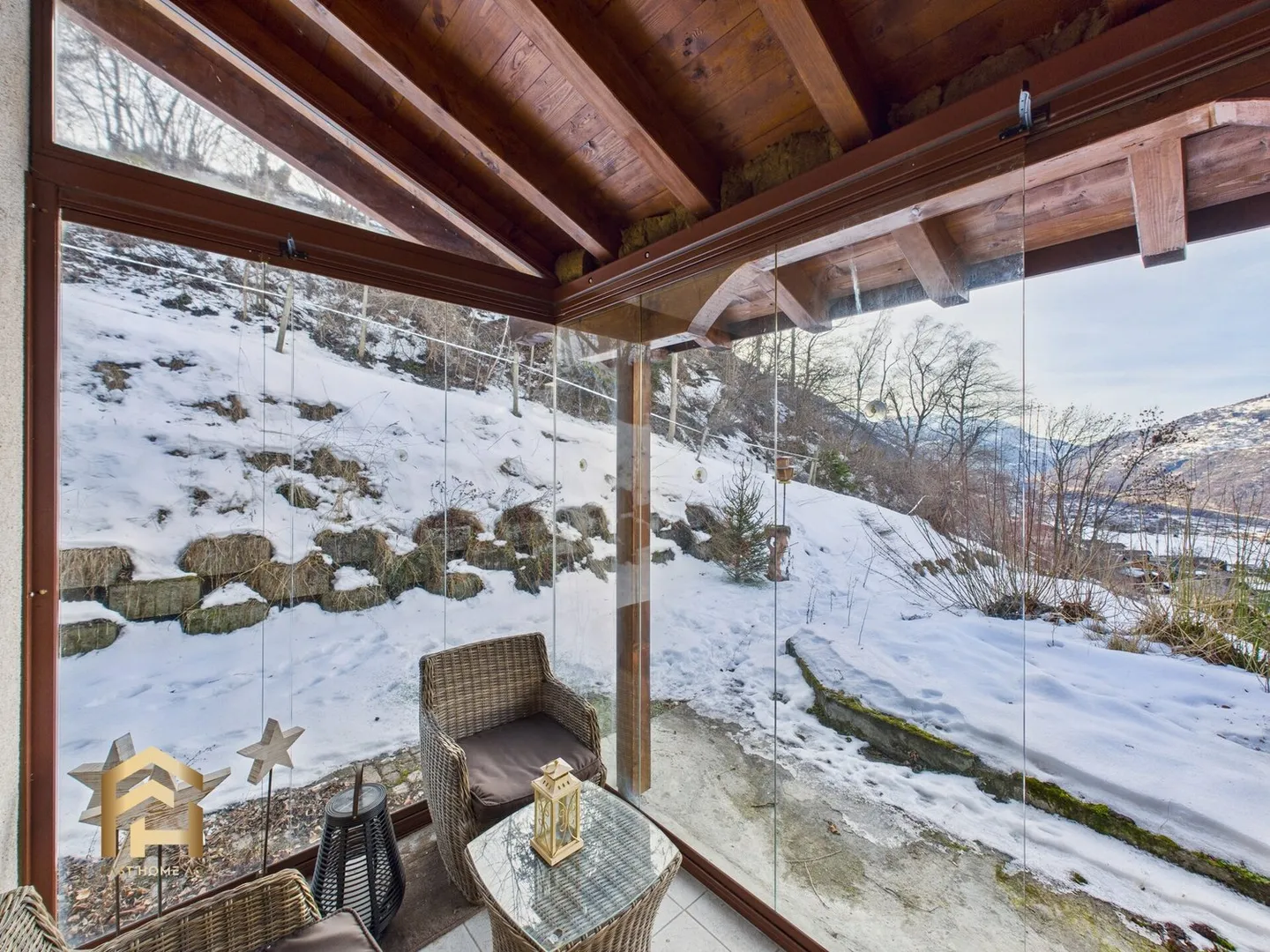 Maison individuelle exclusive avec vue panoramique dégagée à Ried-Bri - Photo 9 sur 13