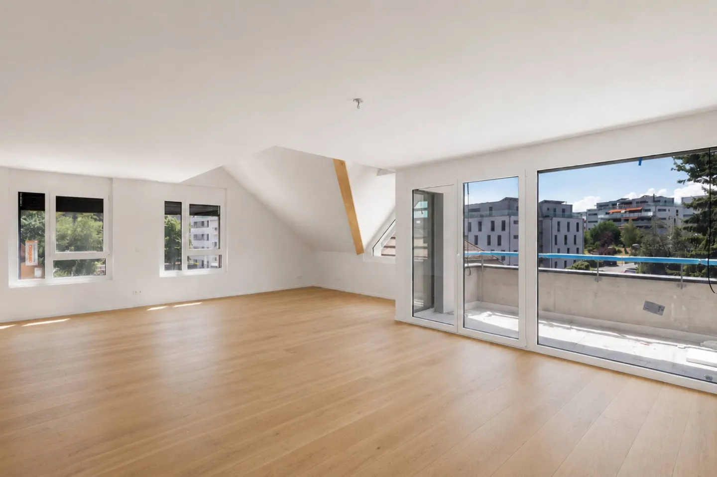 Un nuovo duplex attico straordinario - Foto 6 di 7