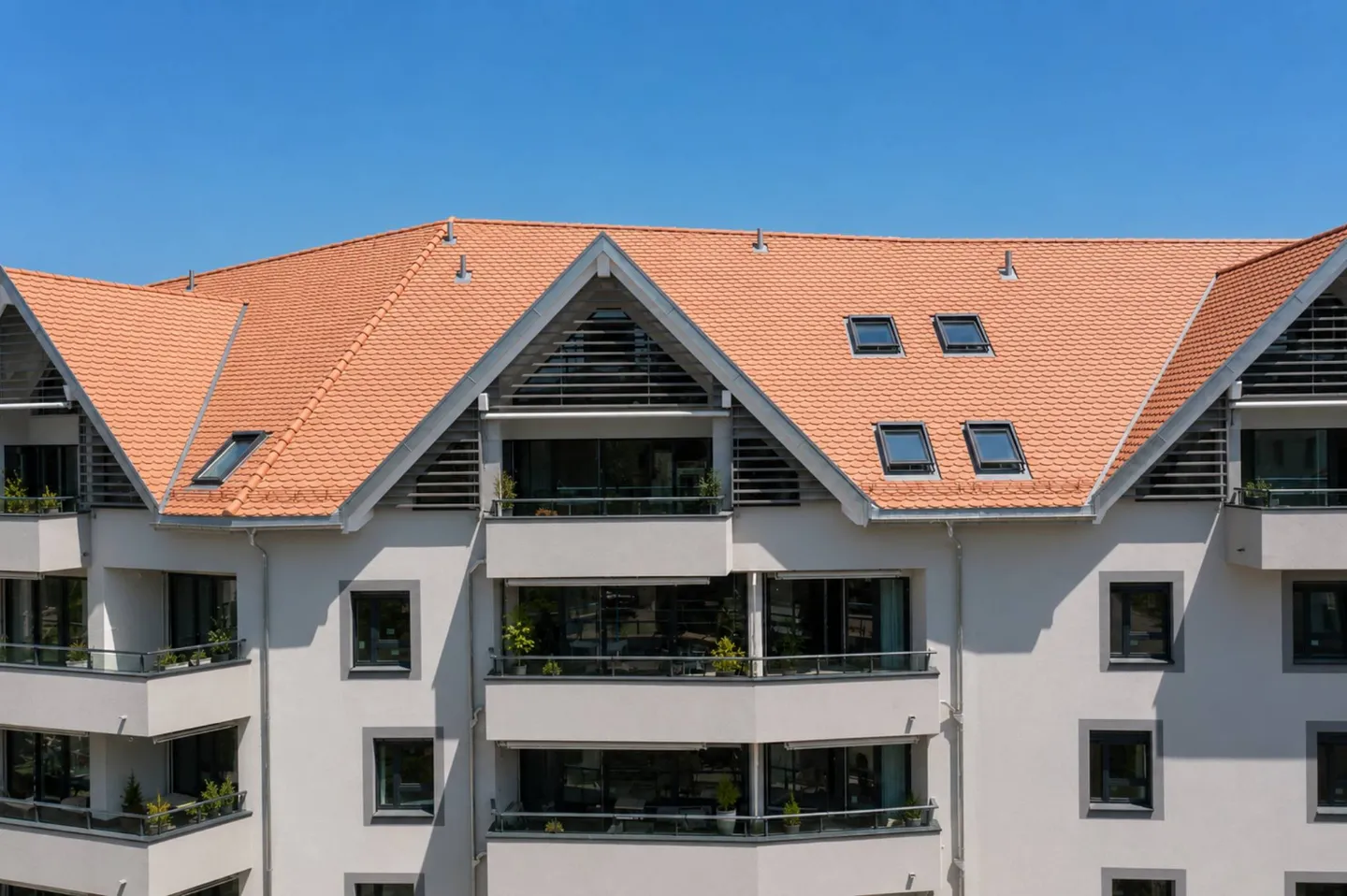 Un nuovo duplex attico straordinario - Foto 7 di 7