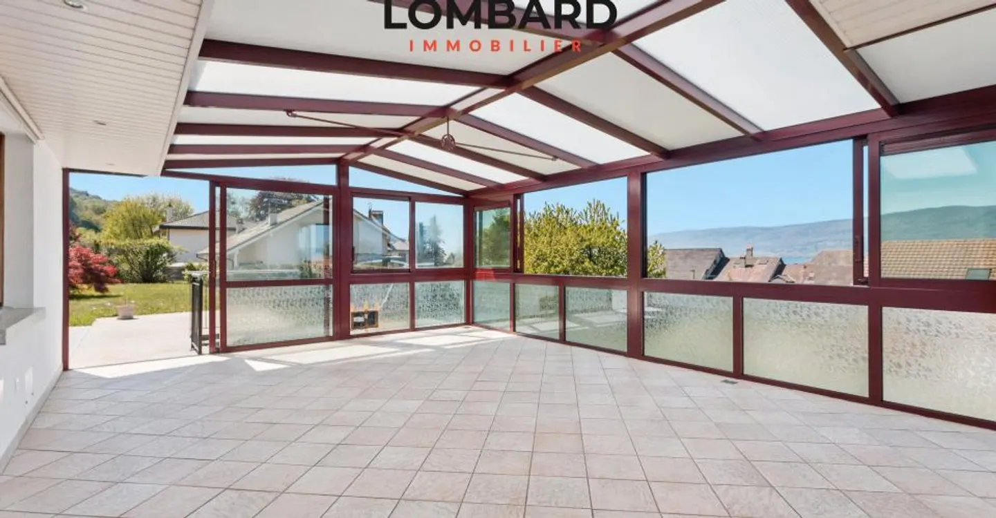 Geräumige 5,5-Zimmer-Einfamilienvilla - Foto 2 von 7