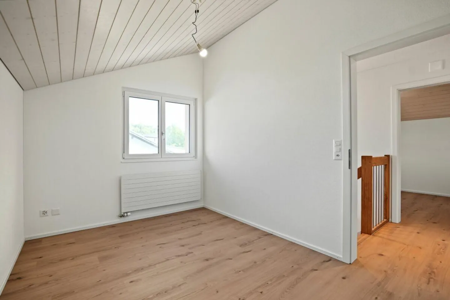 Charmantes Einfamilienhaus in Lyss - Foto 10 von 13