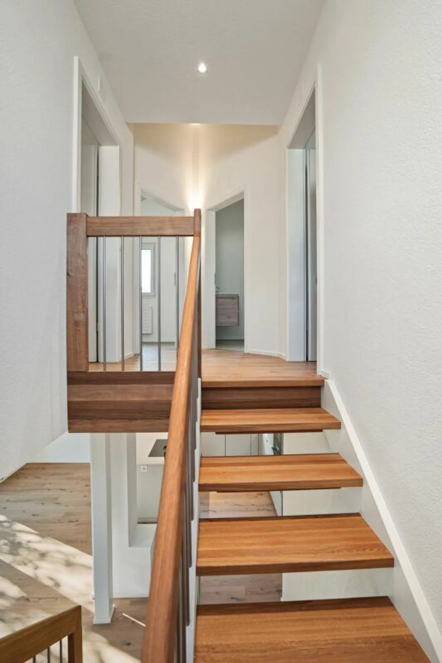 Charmantes Einfamilienhaus in Lyss - Foto 12 von 13