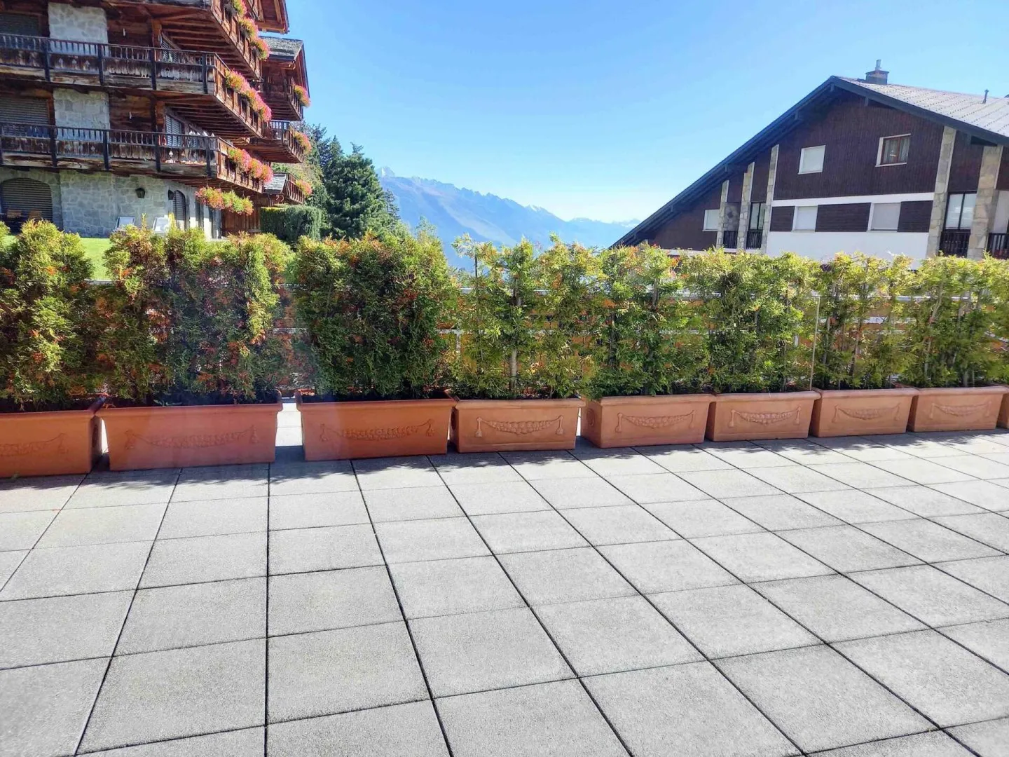 4,5-Zimmer-Wohnung in Crans-Montana - Foto 9 von 11