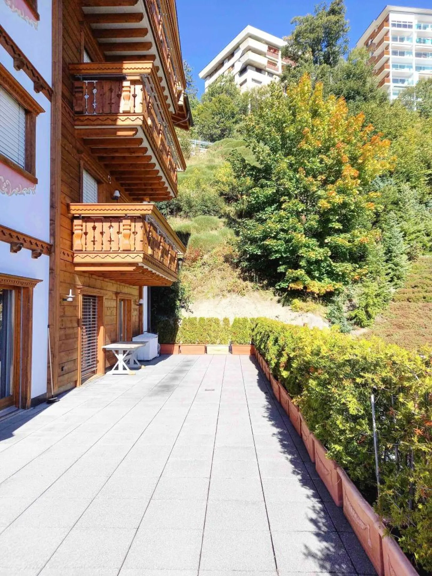 4,5-Zimmer-Wohnung in Crans-Montana - Foto 10 von 11