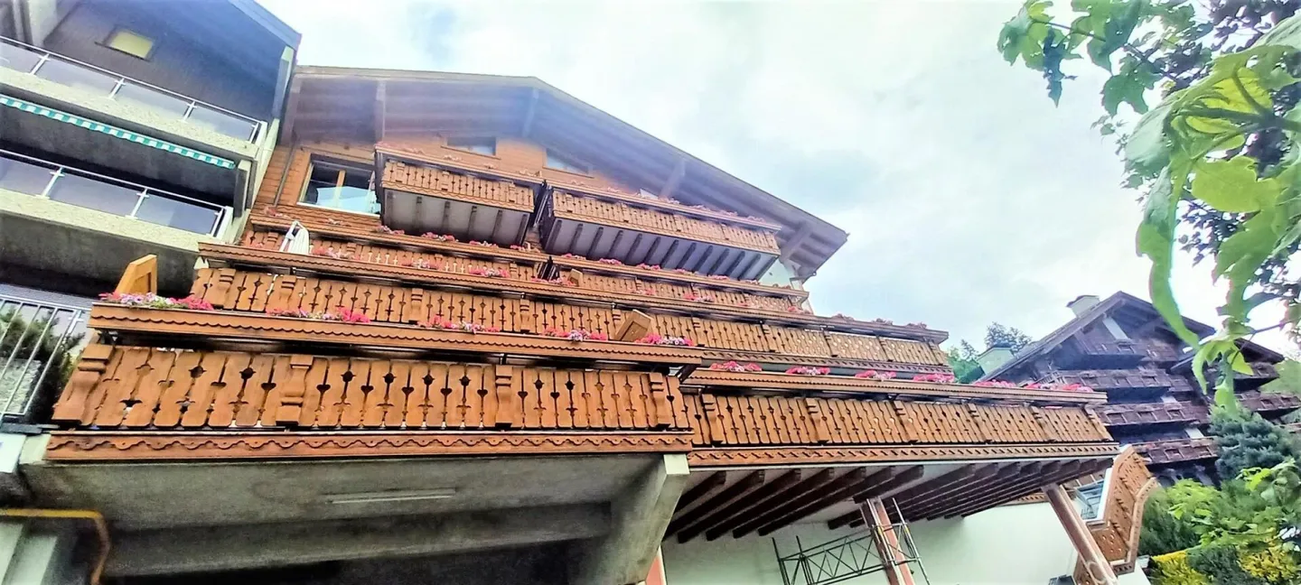 4,5-Zimmer-Wohnung in Crans-Montana - Foto 11 von 11