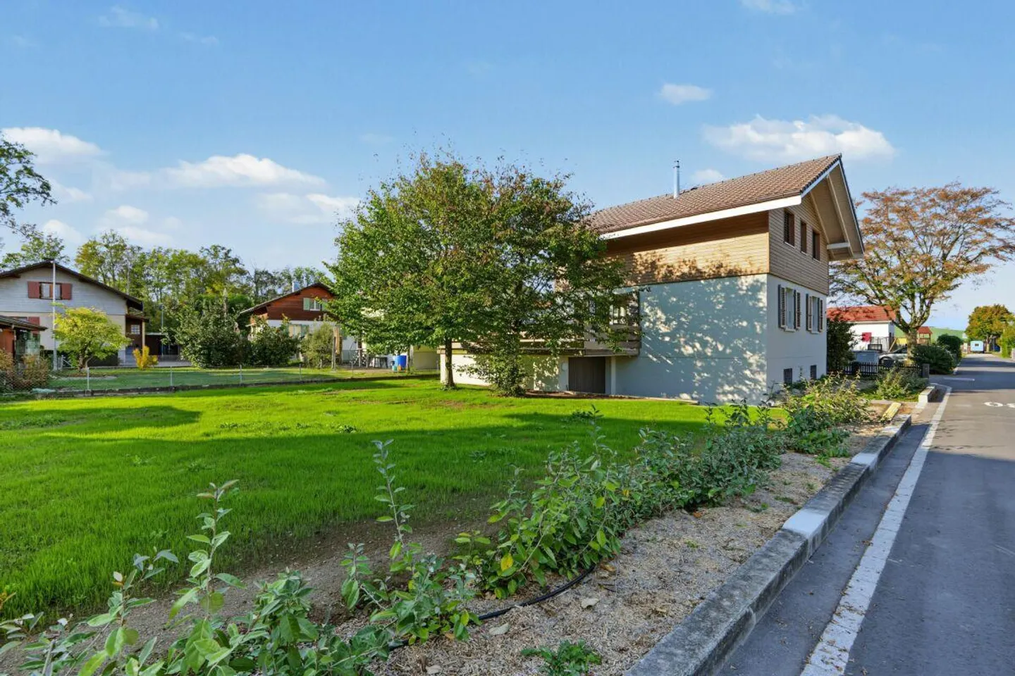 Charmantes Einfamilienhaus in Lyss - Foto 13 von 13
