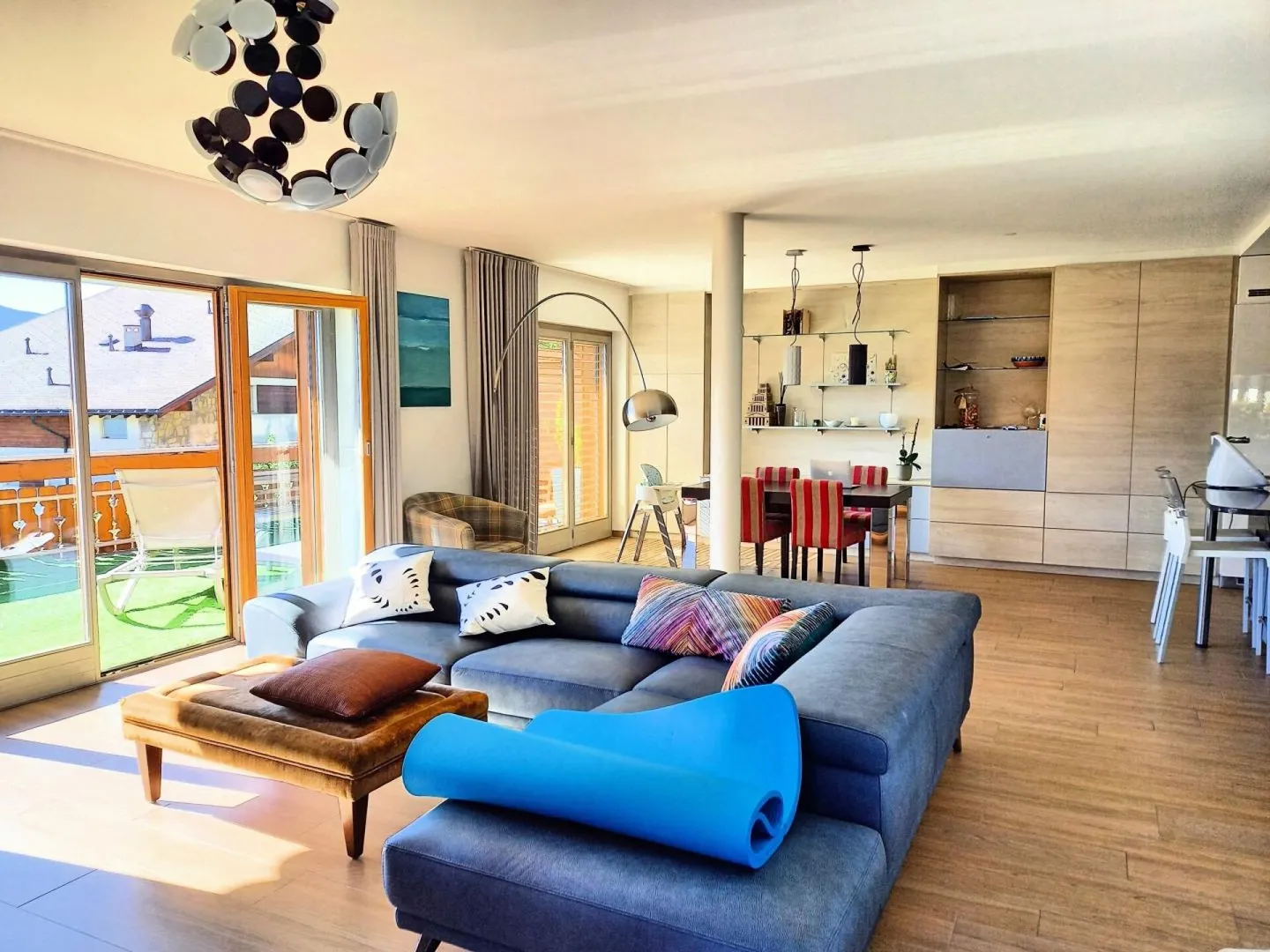 4,5-Zimmer-Wohnung in Crans-Montana - Foto 2 von 11