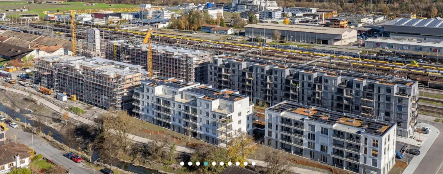 Modernes Apartment in Rheincity - Foto 11 von 11
