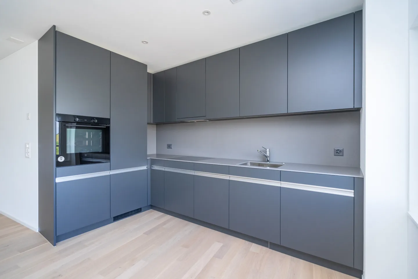 Moderne Erdgeschosswohnung - Foto 3 von 13