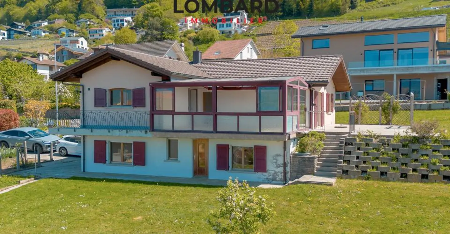 Geräumige 5,5-Zimmer-Einfamilienvilla - Foto 7 von 7